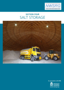 Salt storage