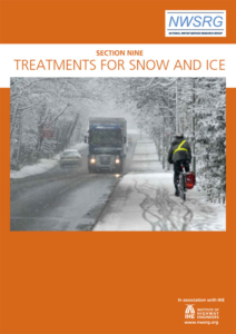 Treatments for snow and ice