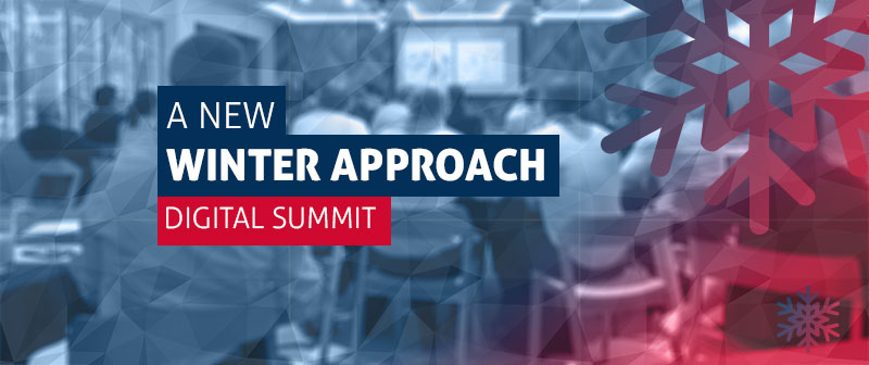 A New Winter Approach Digital Summit 2020